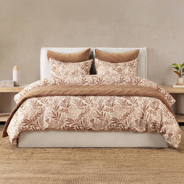 Elms - Velvet Quilt