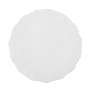 Outdoor Lightweight Concrete, Side Table - Antique White