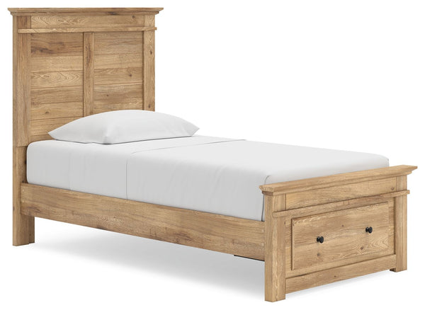 Makidern - Storage Bedroom Set
