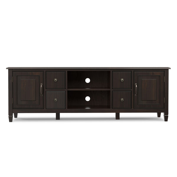 Connaught - Wide TV Stand
