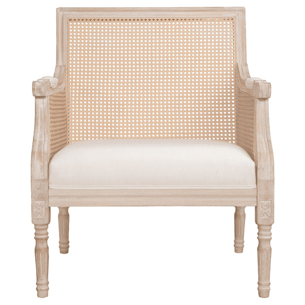 Accent Chair For Living Rooms - Beige