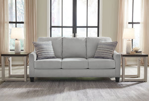 Adlai - Queen Sofa Sleeper - Shadow
