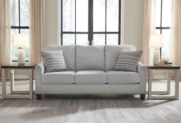Adlai - Queen Sofa Sleeper - Shadow
