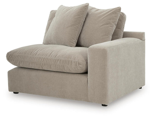 Maxton Heights - 8 Piece Sectional