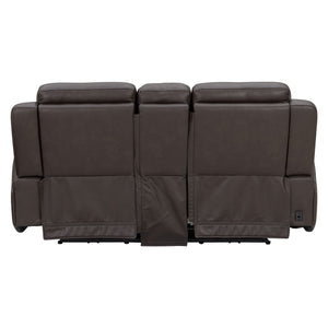 Maveric - Power Zero Gravity Console Loveseat