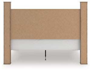Rusticott - Poster Bedroom Set