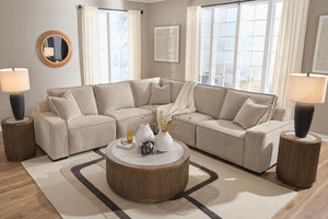 Carceri - Reclining Sectional