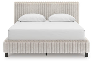 Zuraleus - Upholstered Bedroom Set