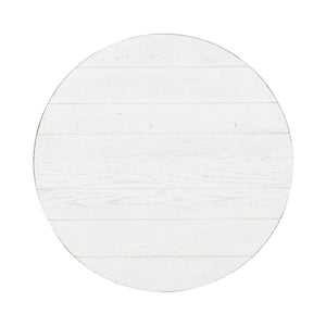 Modern Farmhouse - Splay Leg Round Cocktail Table