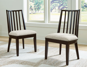 Galliden - Rectangular Dining Room Set