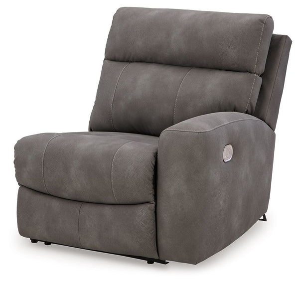 Next-Gen Durapella - 4 Piece Reclining Sectional