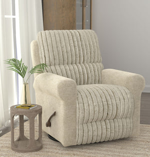 Foxy - Swivel Glider Recliner