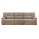 Lucius - 3 Piece Modular Zero Gravity Power Reclining Sofa