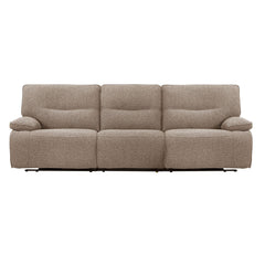 Lucius - 3 Piece Modular Zero Gravity Power Reclining Sofa