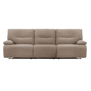 Lucius - 3 Piece Modular Zero Gravity Power Reclining Sofa