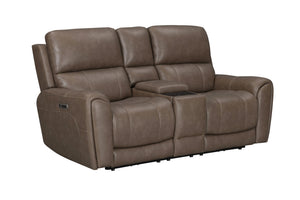 Hancock - Zero Gravity Power Reclining Sofa Set