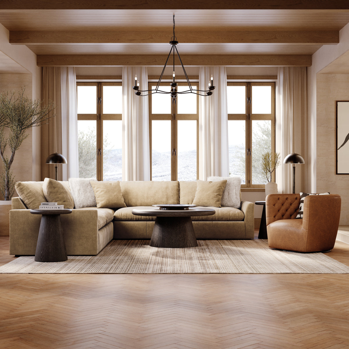 Shop Sectionals