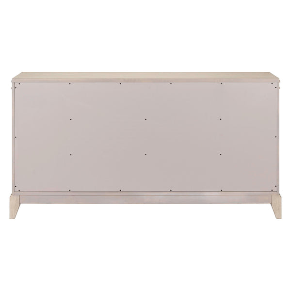 New Haven - 9 Drawer Dresser - Sanctuary White
