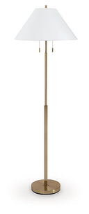 Haigwood - Metal Lamp