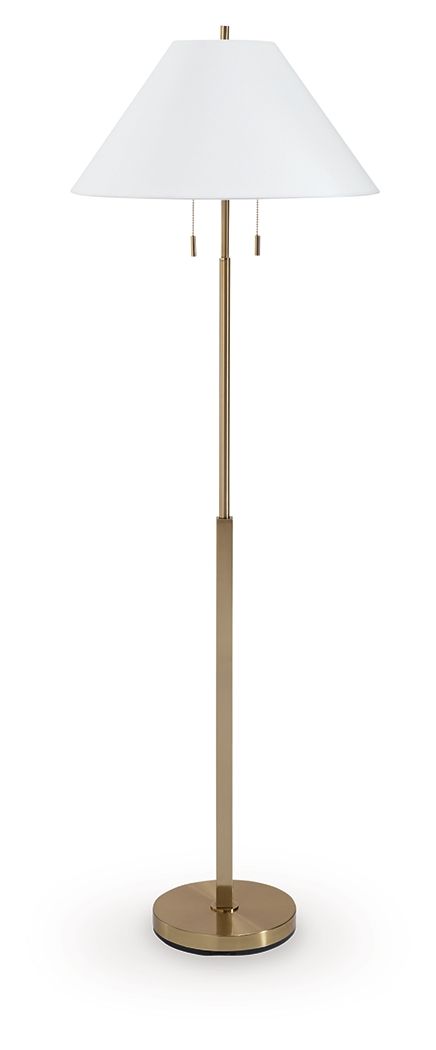 Haigwood - Metal Lamp