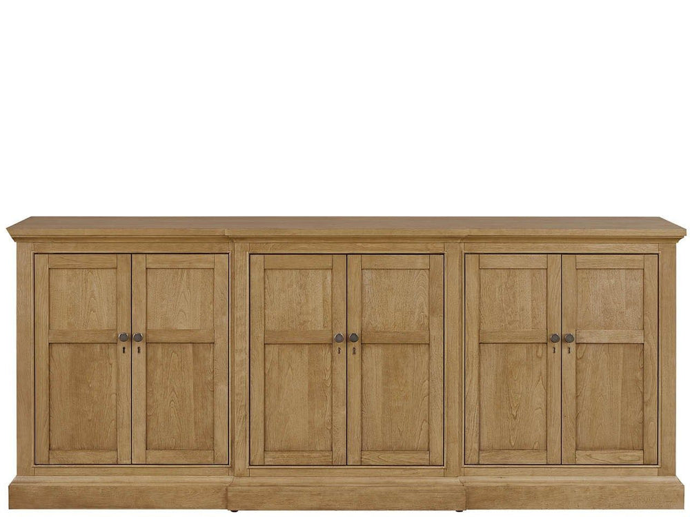 Birchaven - Credenza - Brindle