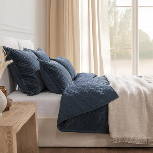Elms - Velvet Sham