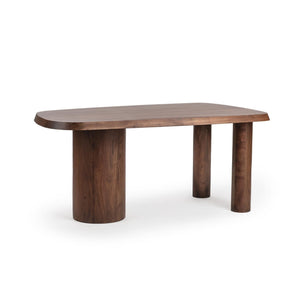 Saunders - Desk - Vinegar
