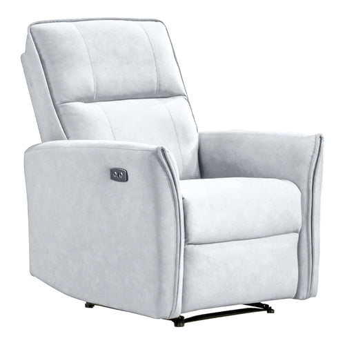 Asheville - Suede Recliner Chair