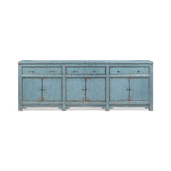 Winford - 3 Drawer 6 Door Cabinet