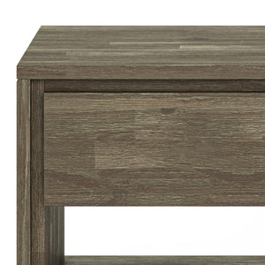 Lowry - Handcrafted End Table