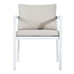 All-Weather Outdoor Dining Chair (Set of 2)