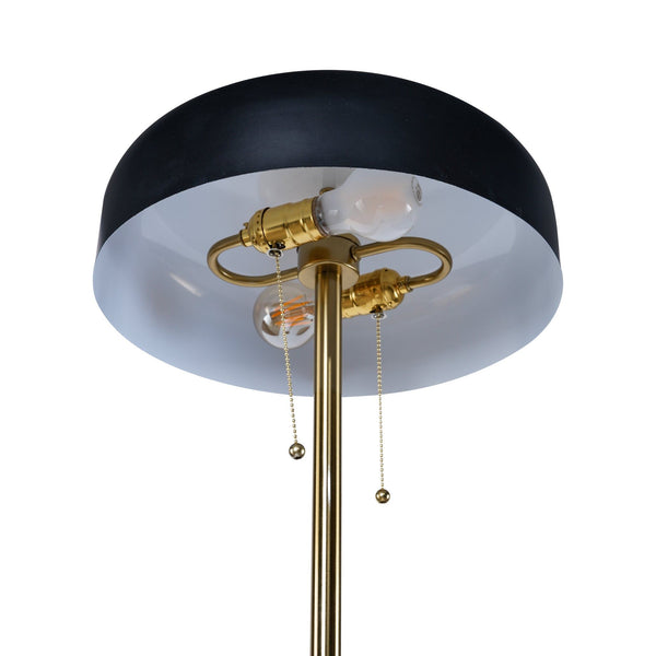 Vesper - Floor Lamp - Black