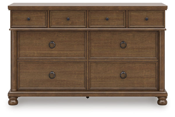 Rowlenstown - Poster Bedroom Set