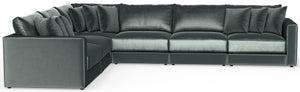 Remington - Modular Sofa - Pine
