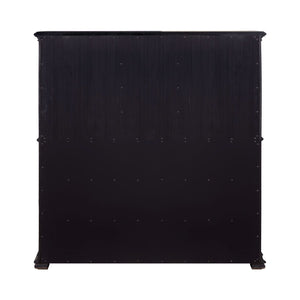 Provence Park - Dressing Chest - Chateau Brown