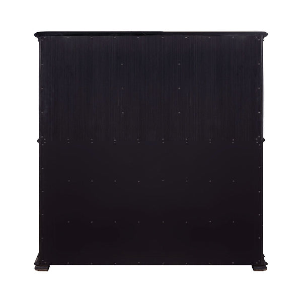 Provence Park - Dressing Chest - Chateau Brown