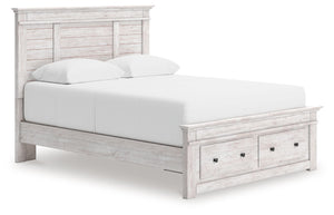 Makidern - Storage Bedroom Set