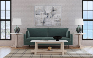 Mersay - Table Lamp - Smoke