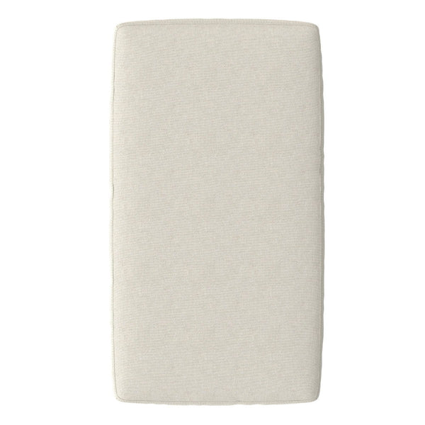 Ava - Ottoman - Cream