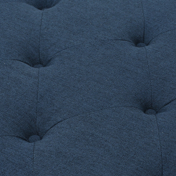 Madrid - Tufted Ottoman Footrest