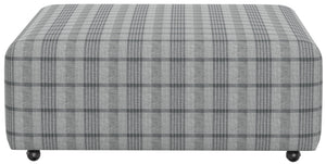 Chappy - Castered Cocktail Ottoman