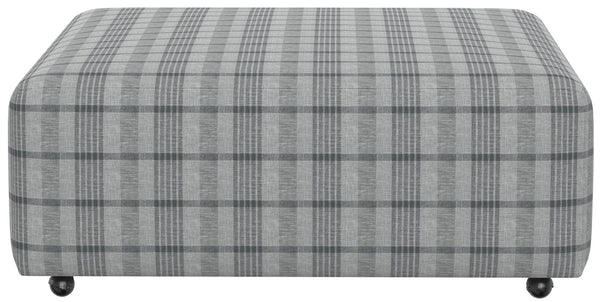 Chappy - Castered Cocktail Ottoman