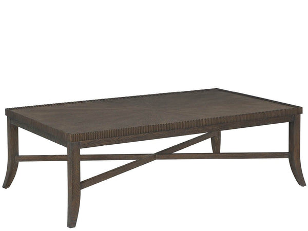 Montclair - Cocktail Table - Cocoa
