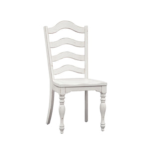 Magnolia Manor - Leg Table Set