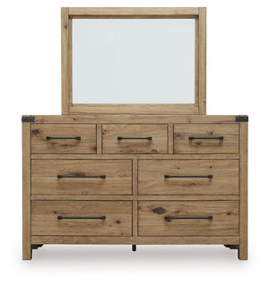 Ridgester - Dresser
