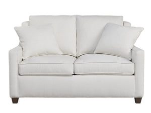 U Choose - Loveseat, Special Order - White