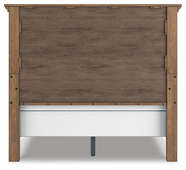 Feddinger - Panel Bed