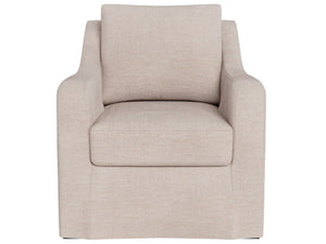 Filmore - Slipcover Chair, Special Order - Beige