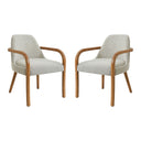Dining Upholstered Armchairs (Set of 2)