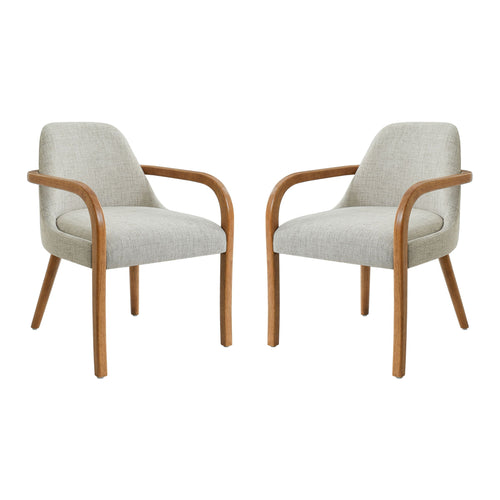 Dining Upholstered Armchairs (Set of 2)